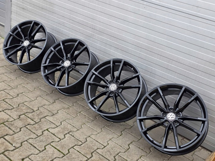 Volkswagen Pretoria 19″ – 5G0601025AJ – 4 fælge uden dæk