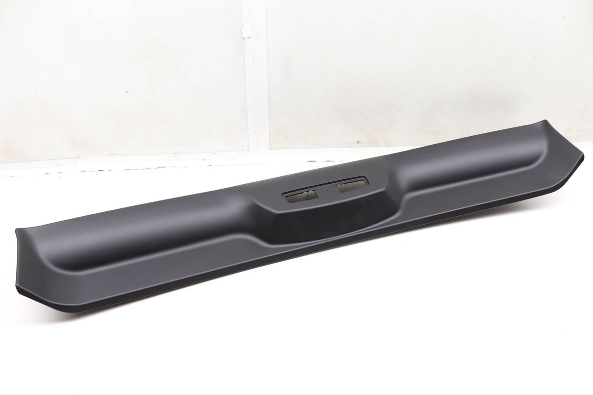 BMW Z4 G29 – forreste kalechebeklædning, sort, OE 54347434508