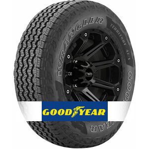 Goodyear Wrangler Territory AT/S – modelillustration