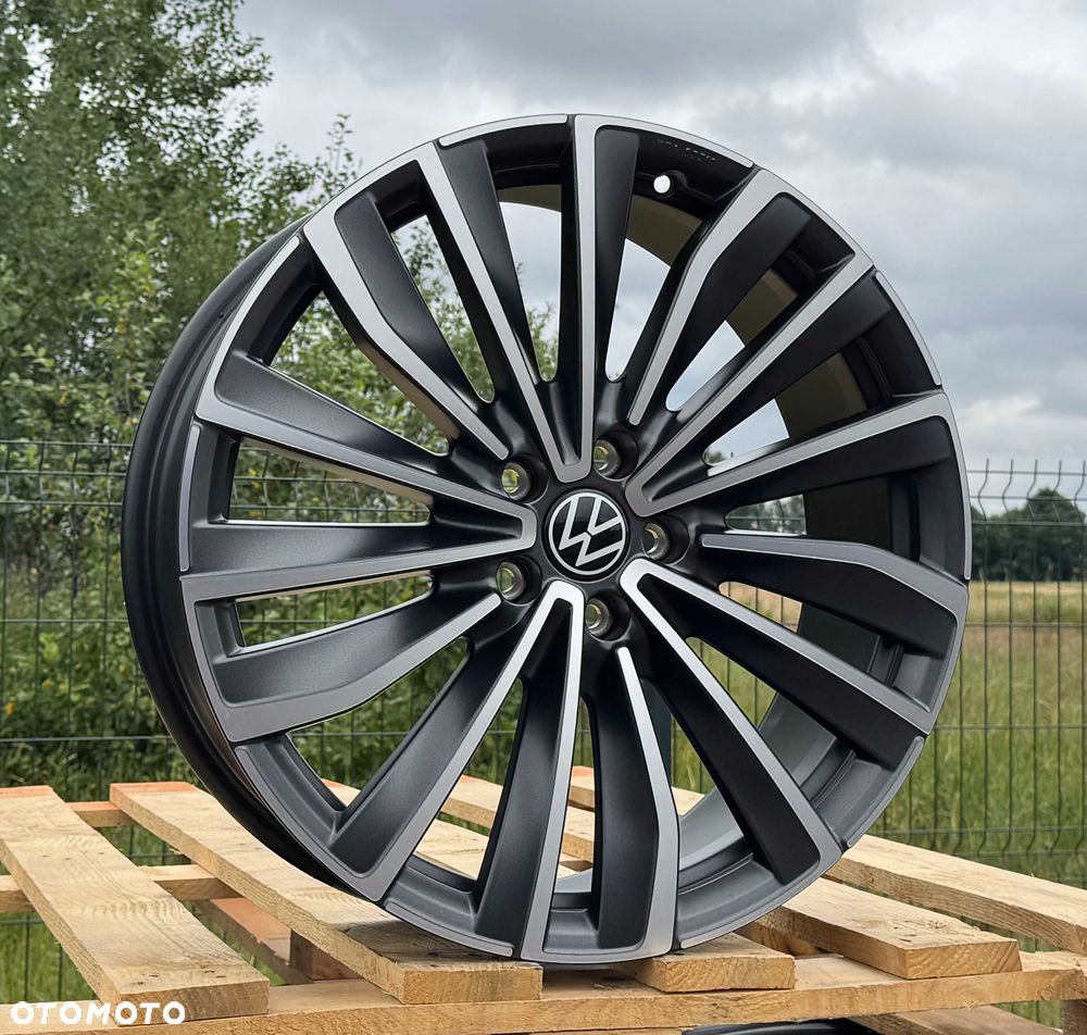 Volkswagen ID.3 Seoul 20″ – 10A071490 – 4 fælge uden dæk – foto 3
