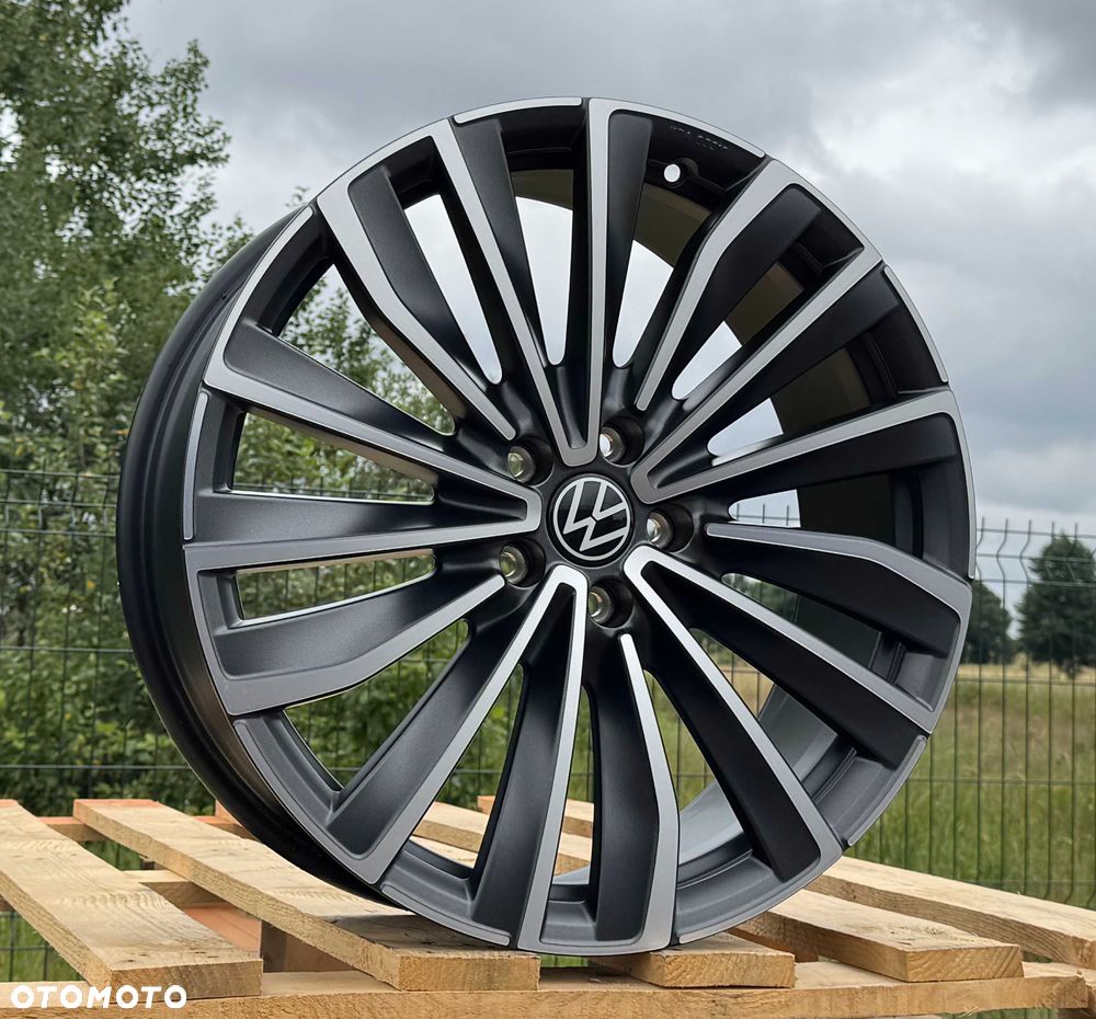 Volkswagen ID.3 Seoul 20″ – 10A071490 – 4 fælge uden dæk – foto 2