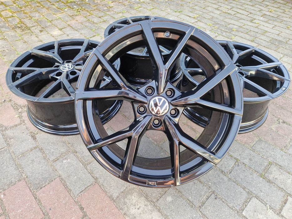 Volkswagen Estoril 19″ – 5H0601025S – 4 fælge uden dæk