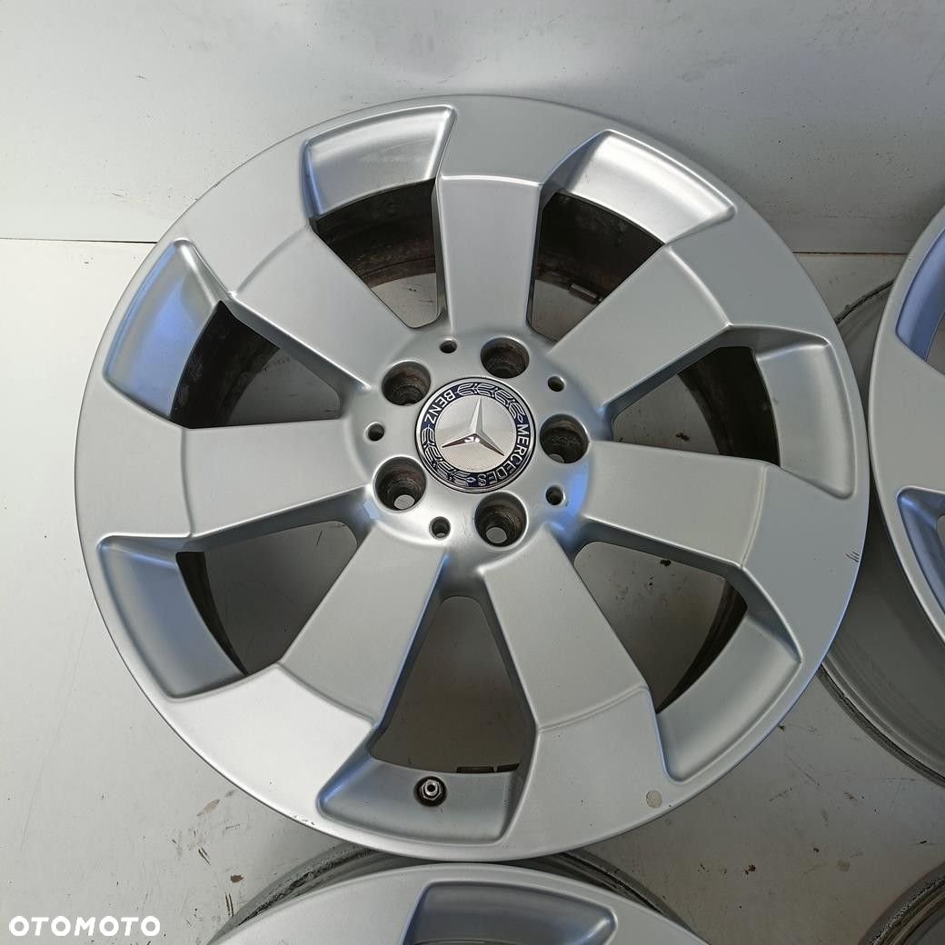 Mercedes-Benz ML / GLE 18″ – A1664011602 – 4 fælge uden dæk – foto 2