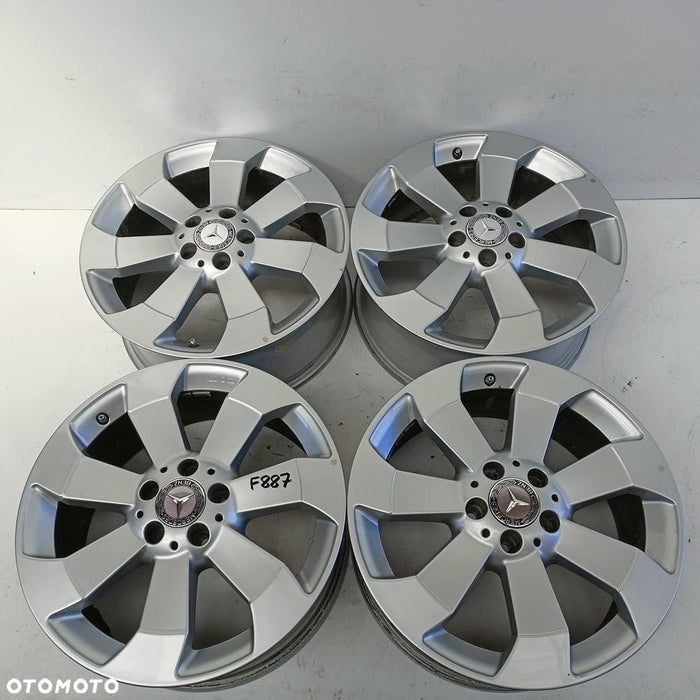 Mercedes-Benz ML / GLE 18″ – A1664011602 – 4 fælge uden dæk