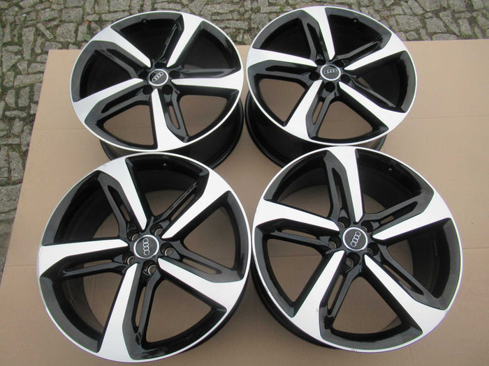 Audi 21″ – 4G0601025CN – 4 fælge uden dæk