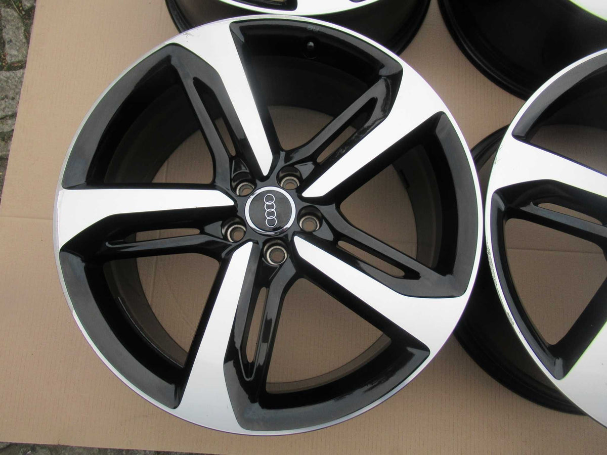Audi 21″ – 4G0601025CN – 4 fælge uden dæk – foto 2