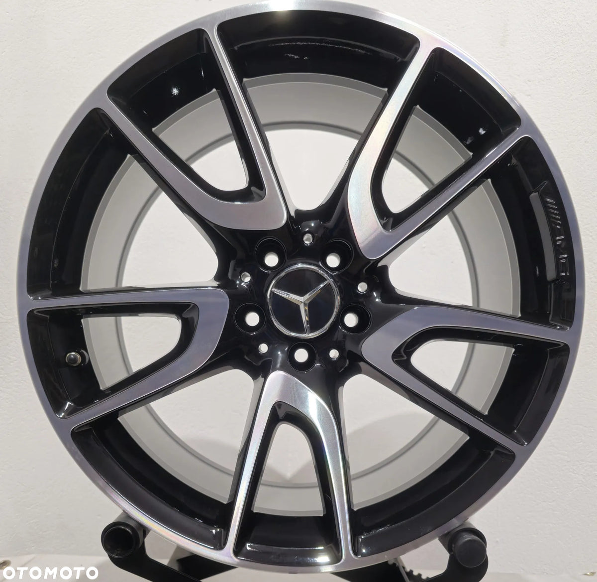 Mercedes-AMG E43/E53 20″ – A2134014000 – 4 fælge uden dæk – foto 4