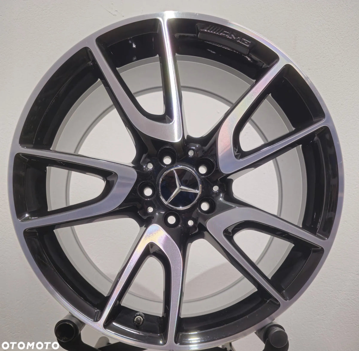 Mercedes-AMG E43/E53 20″ – A2134014000 – 4 fælge uden dæk – foto 2