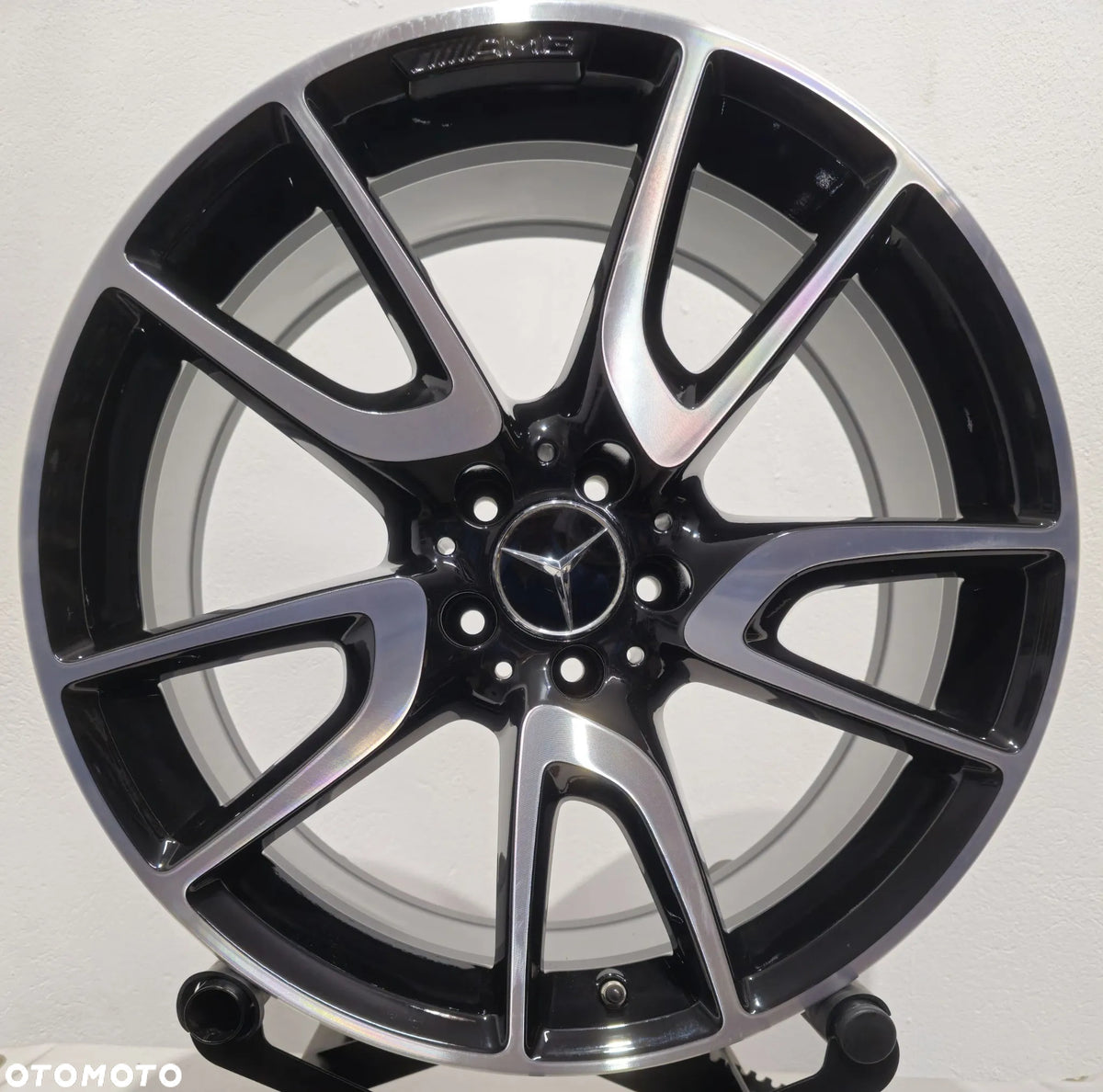 Mercedes-AMG E43/E53 20″ – A2134014000 – 4 fælge uden dæk – foto 3
