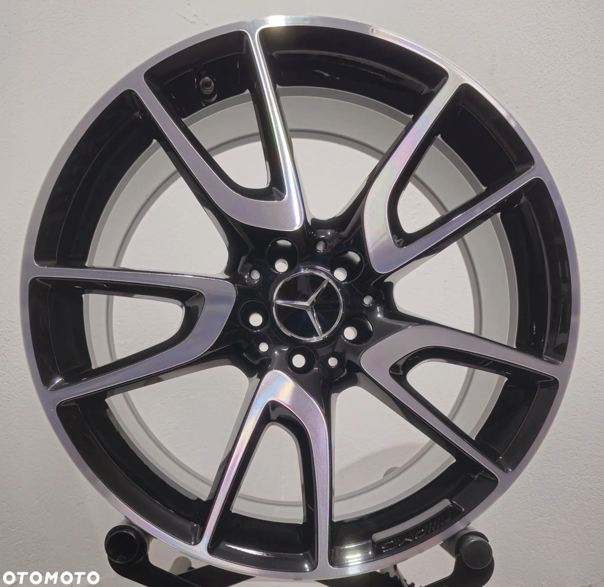 Mercedes-AMG E43/E53 20″ – A2134014000 – 4 fælge uden dæk