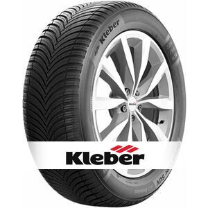 Kleber Quadraxer SUV – modelillustration