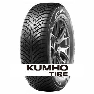 Kumho Solus 4S HA31 – modelillustration