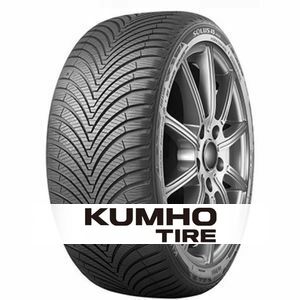 Kumho Solus 4S HA32 – modelillustration