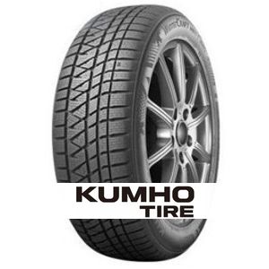 Kumho Wintercraft WS71 – modelillustration