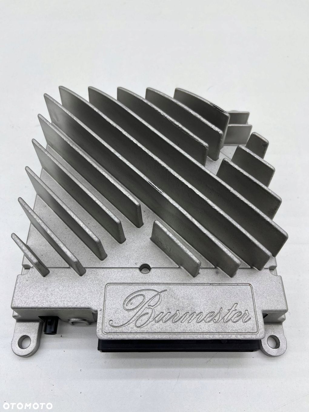 Mercedes CLA 118 Burmester-forstærker A1779000007 – original enhed og tilslutning