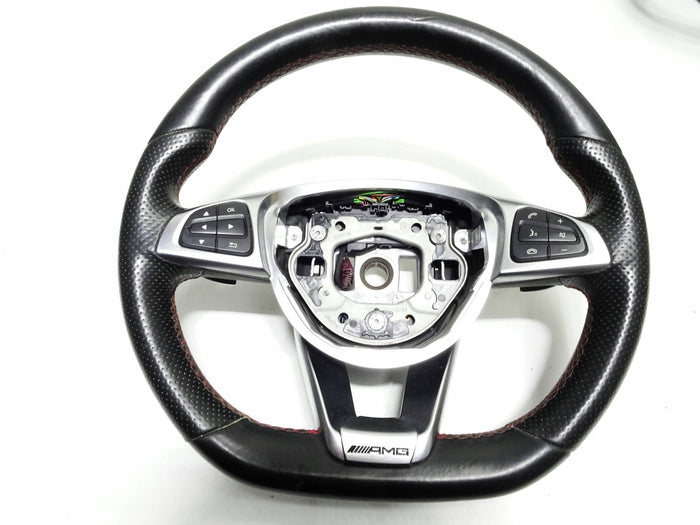 Mercedes CLA C117 – AMG-rat med padler, A0004603403 9E38