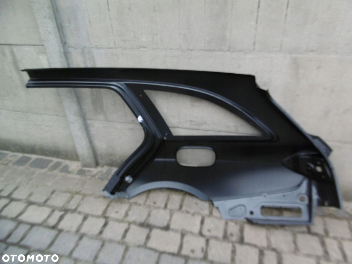 Inderside af original S213 højre bageste sideplade A2136300260