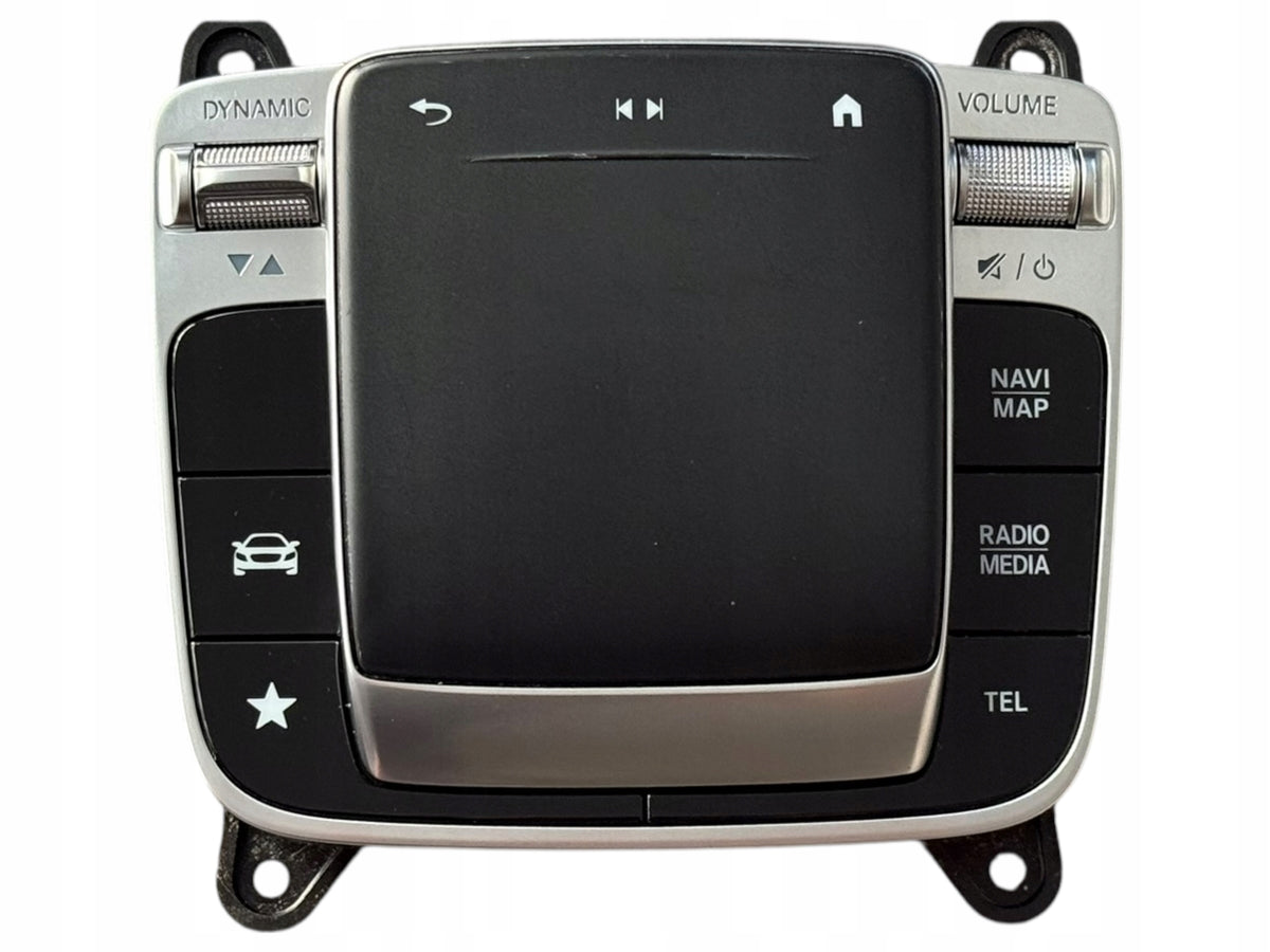 Mercedes A-Klasse W177 2019 – touchpad med blindknap, A2479004003