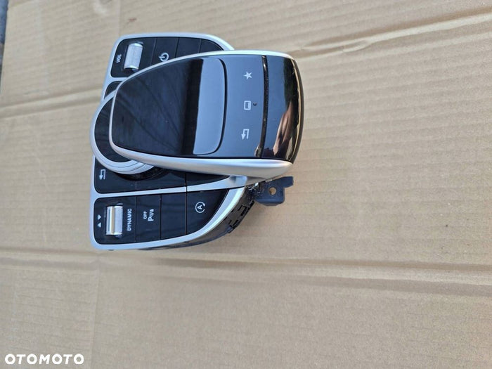 Mercedes C-Klasse W205 – touchpad og drejeknap med PDC OFF, A2059008726