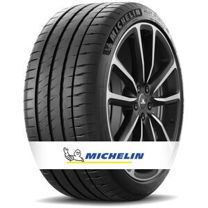 Michelin Pilot Sport 4S – modelillustration