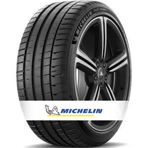 Michelin Pilot Sport 5 – modelillustration