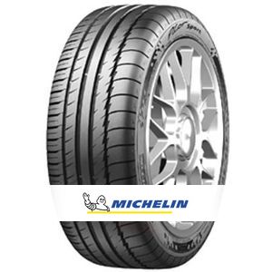 Michelin Pilot Sport PS2 – modelillustration
