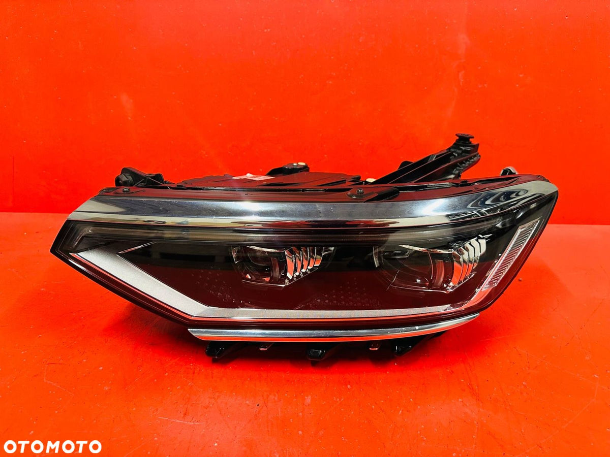 VW Passat B8 facelift – venstre IQ.LIGHT Matrix-forlygte, 3G1941081P