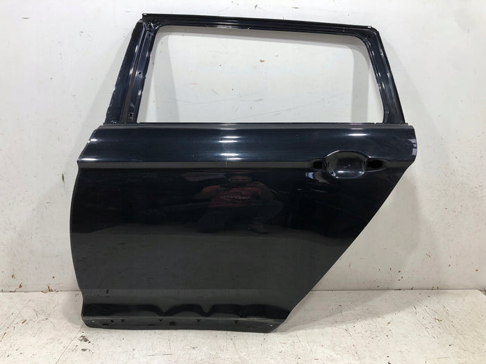 VW Passat B8 2018 Variant – venstre bagdør, sort dørskal 3G9833311F