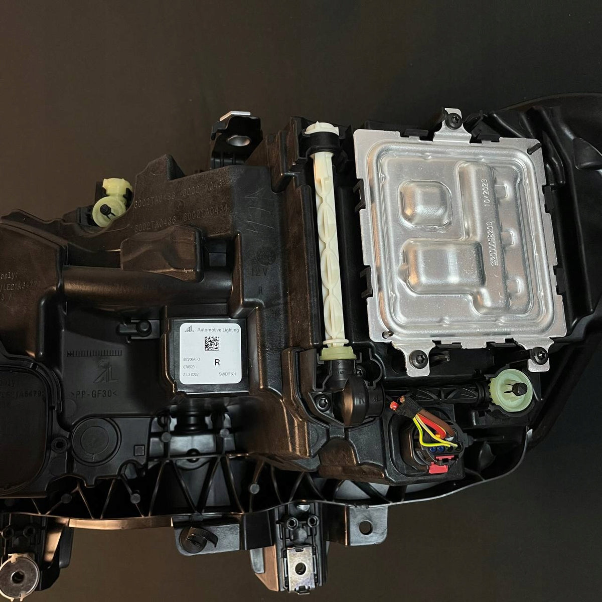 BMW G05/G06 LCI LED Shadow Line lygtesæt – originalfoto 9