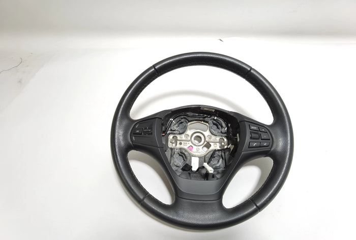 BMW F20/F21 standardlæderrat med multifunktion og LIM – uden airbag, 6854753