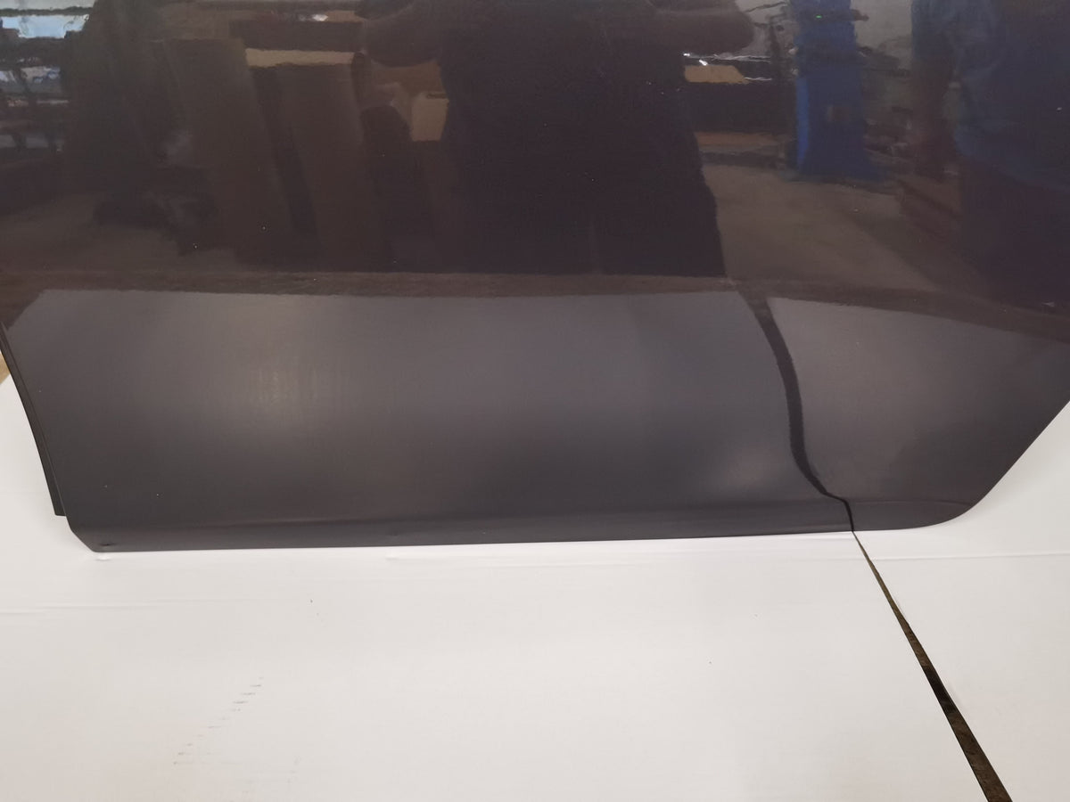 BMW F11 Touring før LCI – venstre bagdør B90 med glas, rudehejs og lås, uden greb – originalfoto 5, faktisk stand bevaret