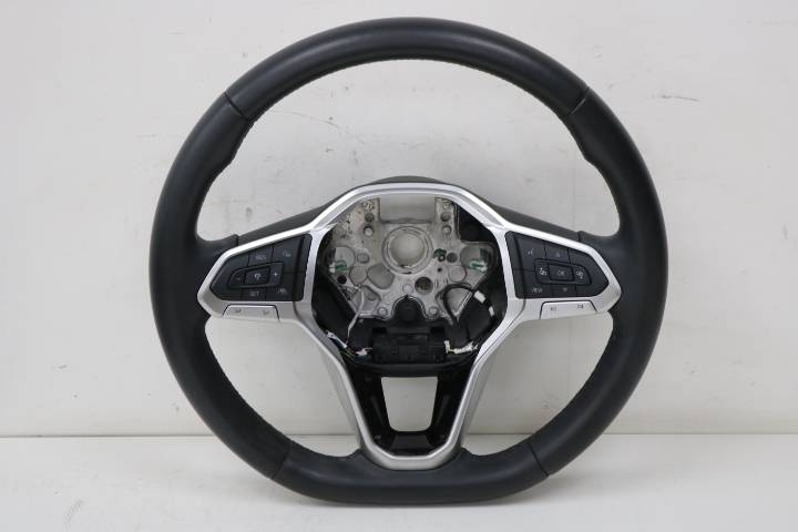 VW Taigo læderrat med multifunktion – 2G0419089E, brugt