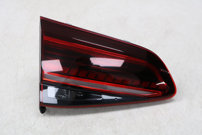 VW Golf 7 facelift venstre LED-baglygte i bagklap – 5G0945307P, brugt
