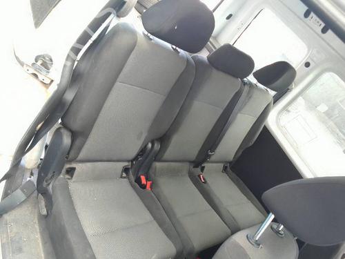 VW Caddy IV sædesæt, brugt