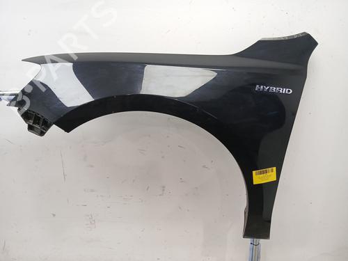 VW Jetta 5C venstre forskærm – 5C6821105A, brugt