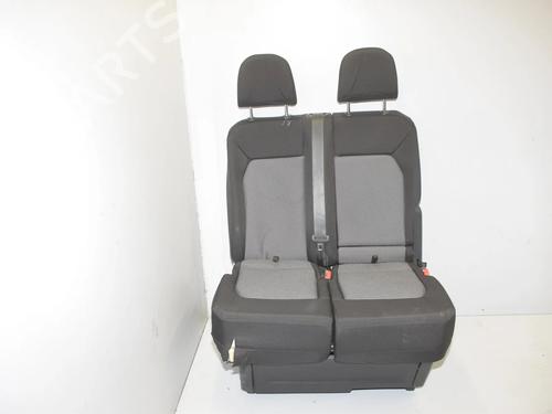 VW Crafter II sædesæt, brugt