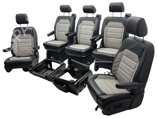 VW California T6 sædesæt – 7E0881375H, brugt