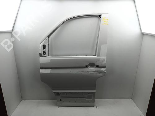 VW Crafter II venstre fordør – 7C0831055C, brugt