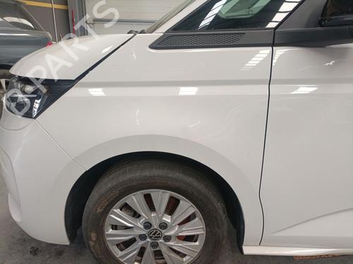 VW Multivan T7 venstre forskærm, brugt