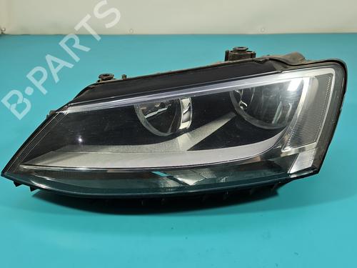 VW Beetle venstre forlygte – 5C7941005A, brugt