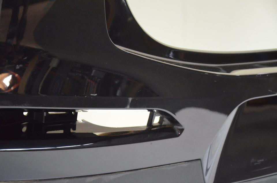 BMW X4 G02 X-Line – bagkofanger med sølvfarvet underdel, oplyst 7488270 – foto 2