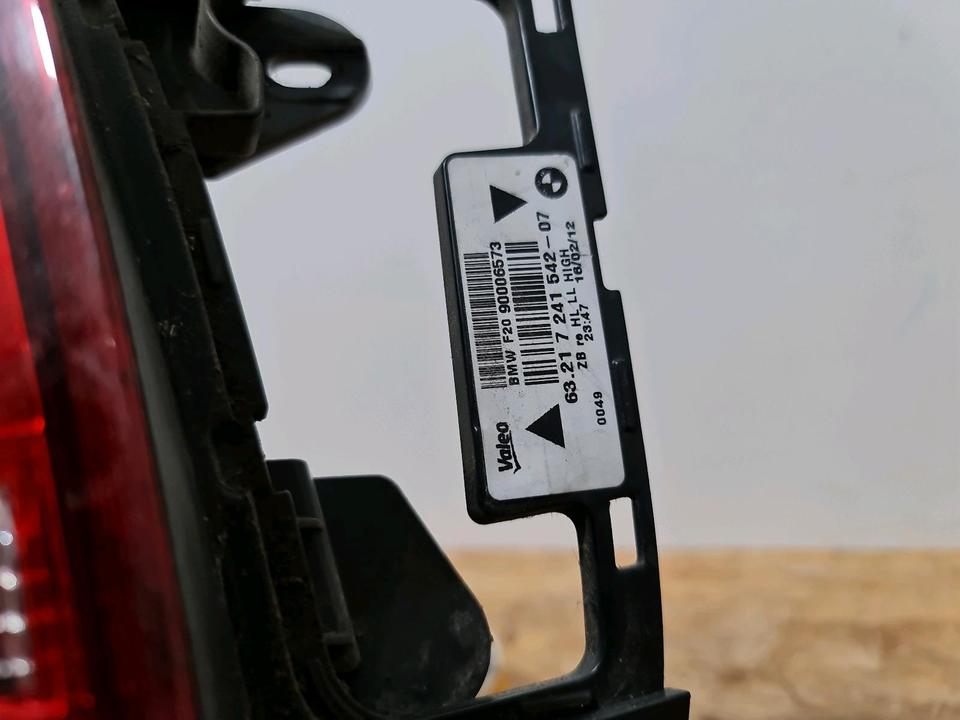 BMW F20/F21 før LCI – højre High/LED-baglygte EU, 7241542-07 – konkret brugt del, foto 2