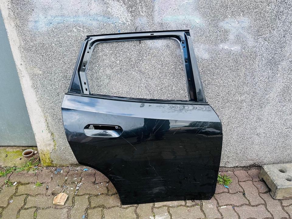 BMW X3 G45 – højre bagdørskal med lakskader – foto 2
