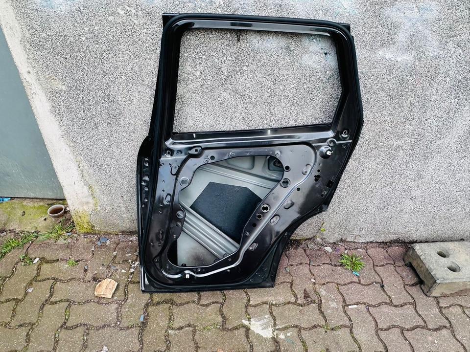 BMW X3 G45 – højre bagdørskal med lakskader – foto 3