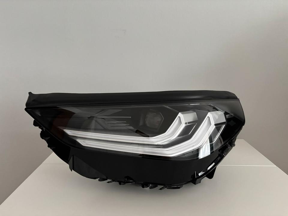 BMW X3 G45 – venstre Basis LED-forlygte, ECE LL, 5A1BD17-08