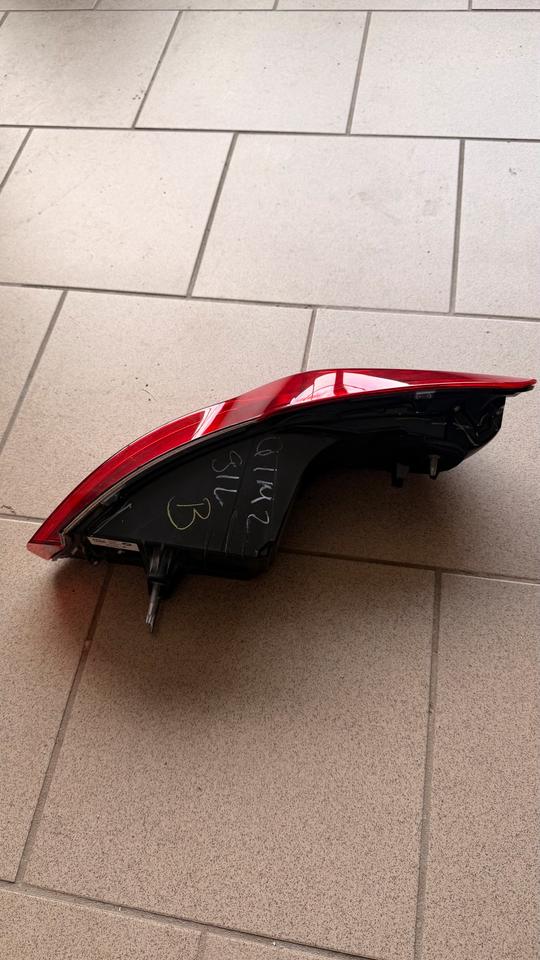 BMW X4 G02 – venstre udvendige LED-baglygte, ECE, oplyst 63217409395 – foto 2