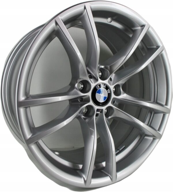 BMW M 18″ originale fælge – 2284905 – sæt med 4