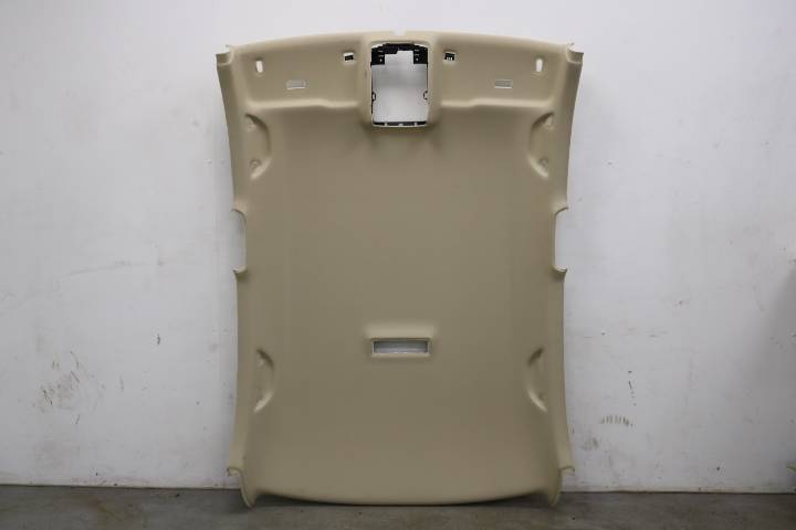 VW Jetta 5C6 loftbeklædning – Cornsilk beige, 5C6867501AL – originalfoto af den konkrete del