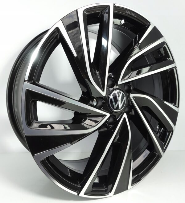 VW Arteon Adelaide 19″ originale fælge – 3G8601025AA – sæt med 4