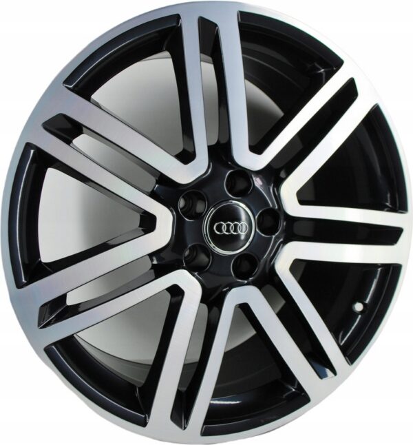 Audi 20″ originale fælge – 4G0601025AP – sæt med 4